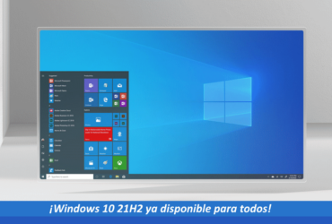 Windows 10 21H2