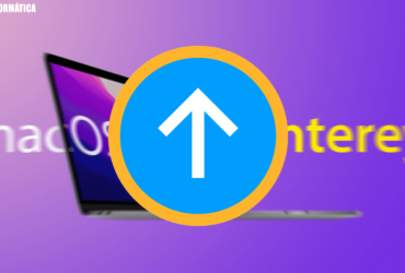 macOS Monterey 12.3.1