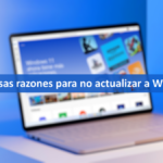 10 razones para no actualizar a Windows 11