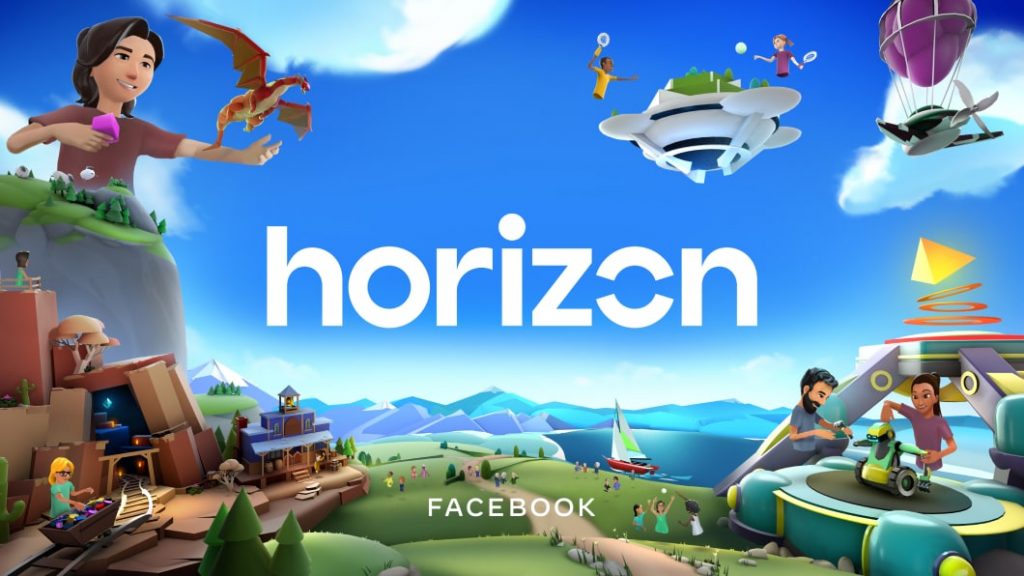 Agresión sexual en Horizon Worlds