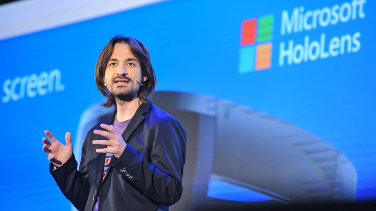Alex Kipman