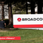 Broadcom adquiere VMware