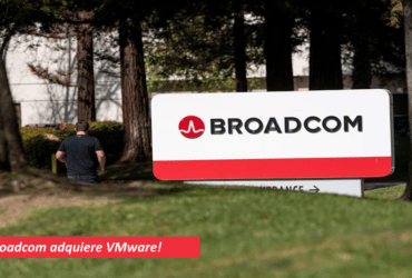 Broadcom adquiere VMware