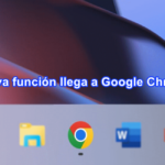 Función Captura de pantalla en Google Chrome