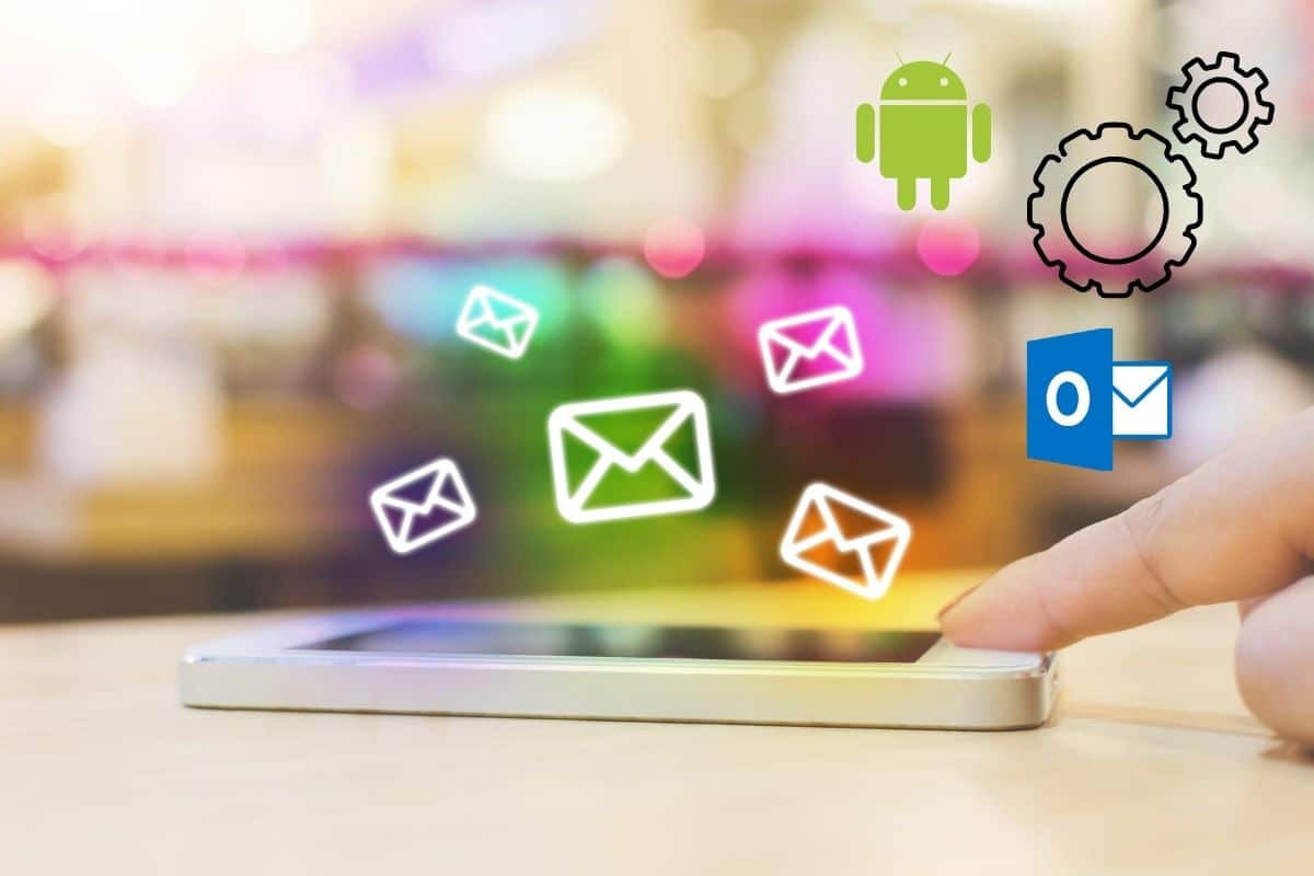 Configurar cuenta Outlook en Android