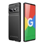 Diseño del Google Pixel 7 Pro