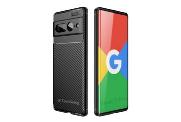 Diseño del Google Pixel 7 Pro