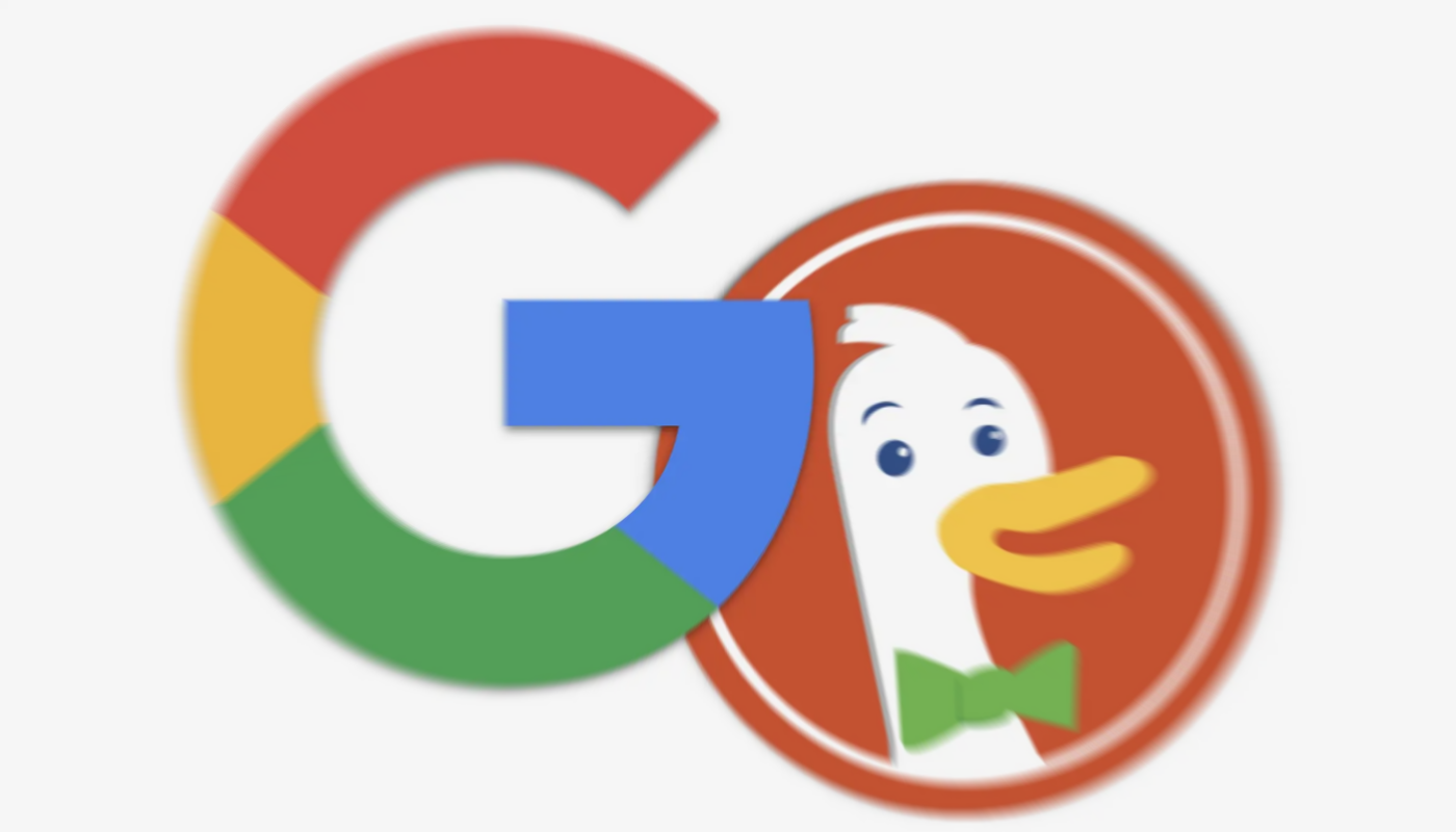 DuckDuckGo vs Google