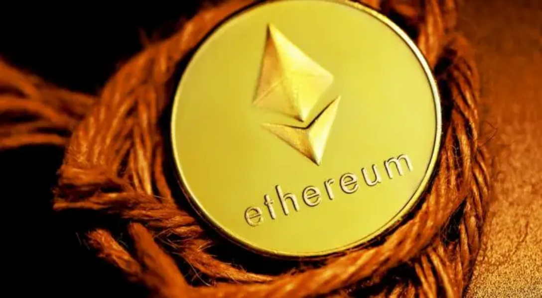 Ethereum cae en picada