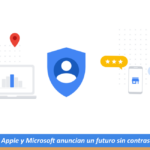 Google, Apple y Microsoft anuncian un futuro sin contraseñas