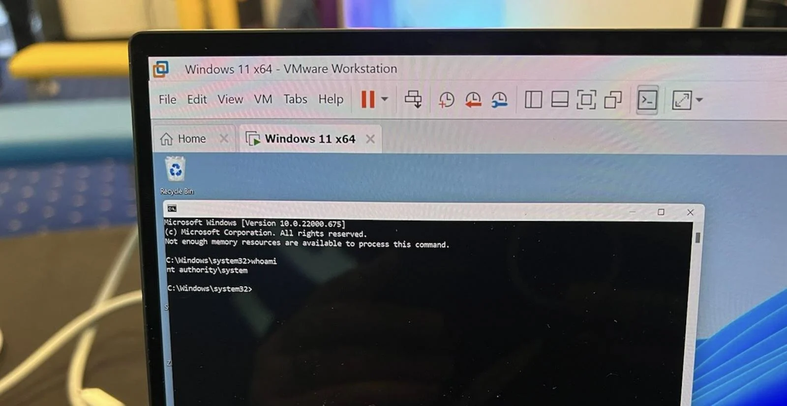Hackean Windows 11 hasta 3 veces