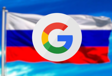 La filial de Google en Rusia en bancarrota