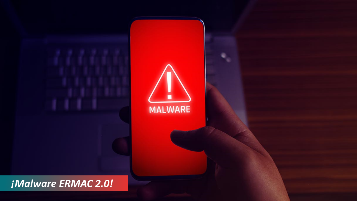 Malware ERMAC