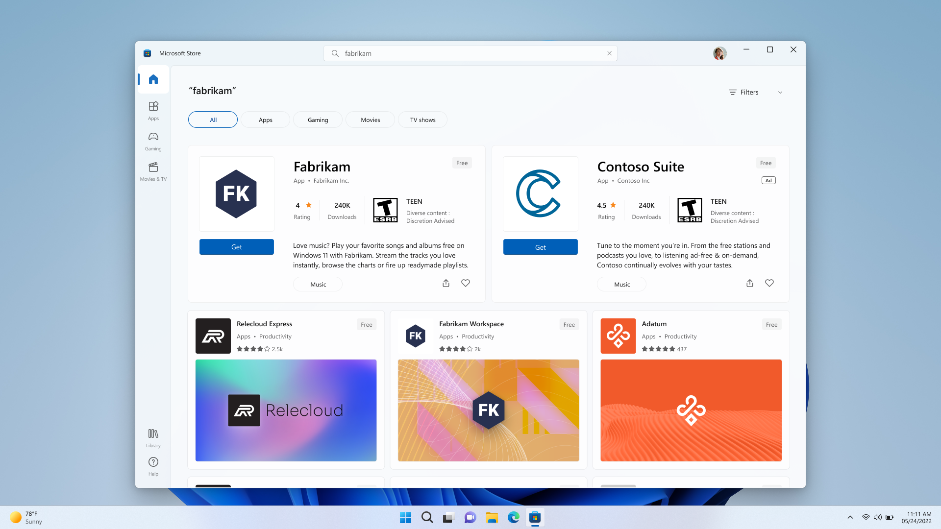 Microsoft Store 