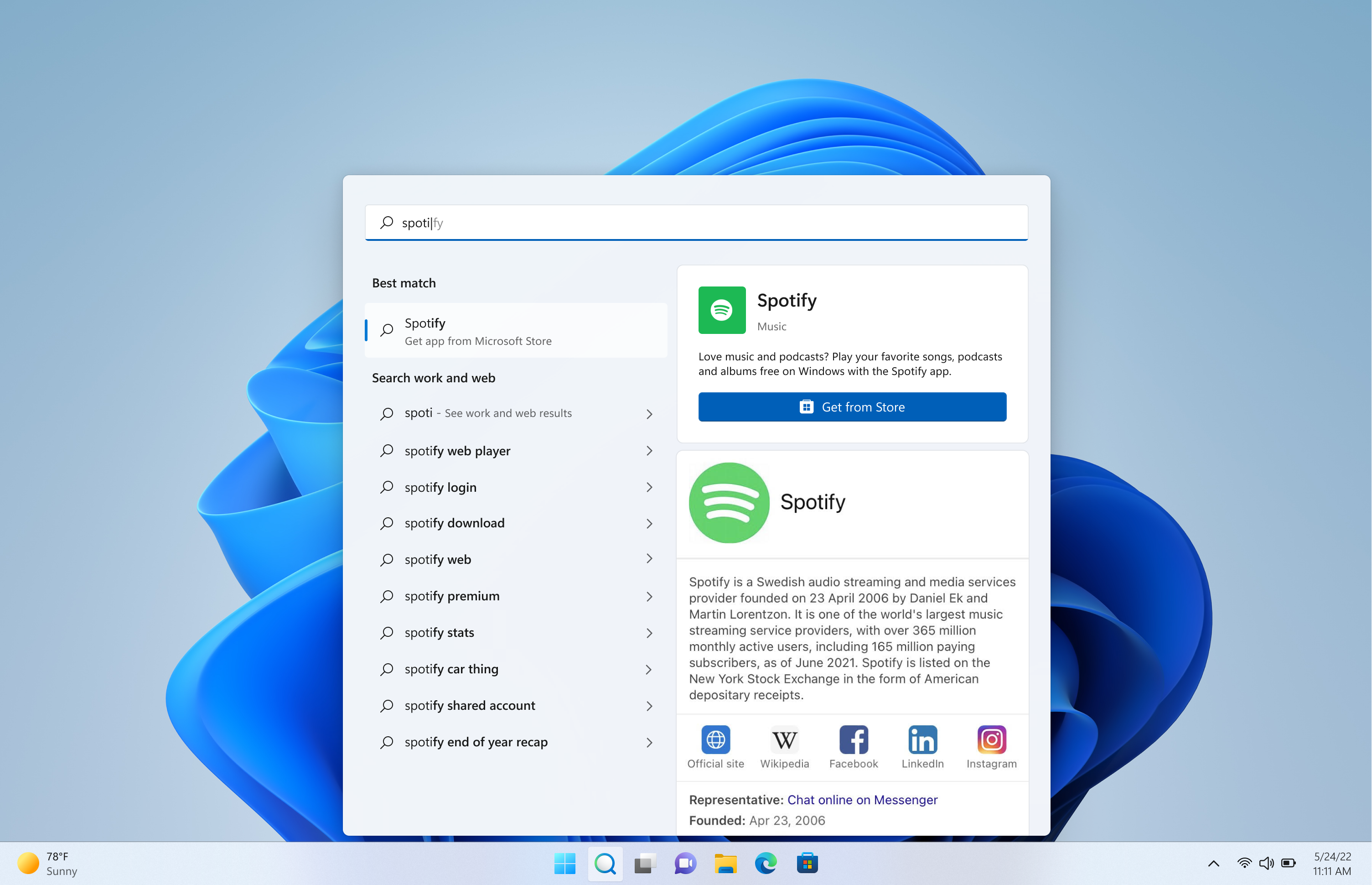 Microsoft Store 