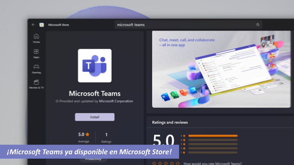 Microsoft Teams