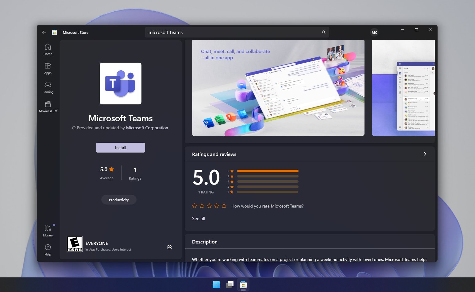 Microsoft Teams
