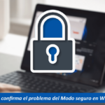 Modo seguro en Windows 11