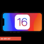 Novedades de iOS 16