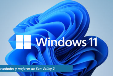 Novedades y mejoras de Sun Valley 2