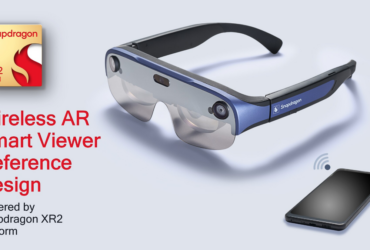 Nuevas gafas AR de Qualcomm