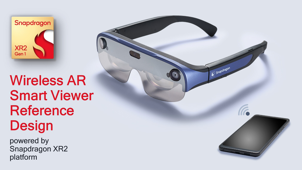 Nuevas gafas AR de Qualcomm