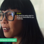 Nuevas gafas inteligentes de Google