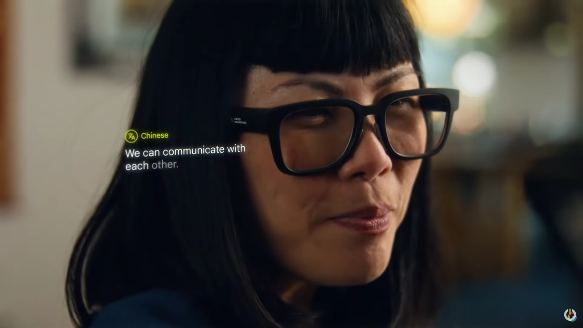 Nuevas gafas inteligentes de Google