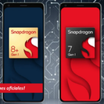 Nuevo Snapdragon 8 Plus Gen 1 y Snapdragon 7 Gen 1