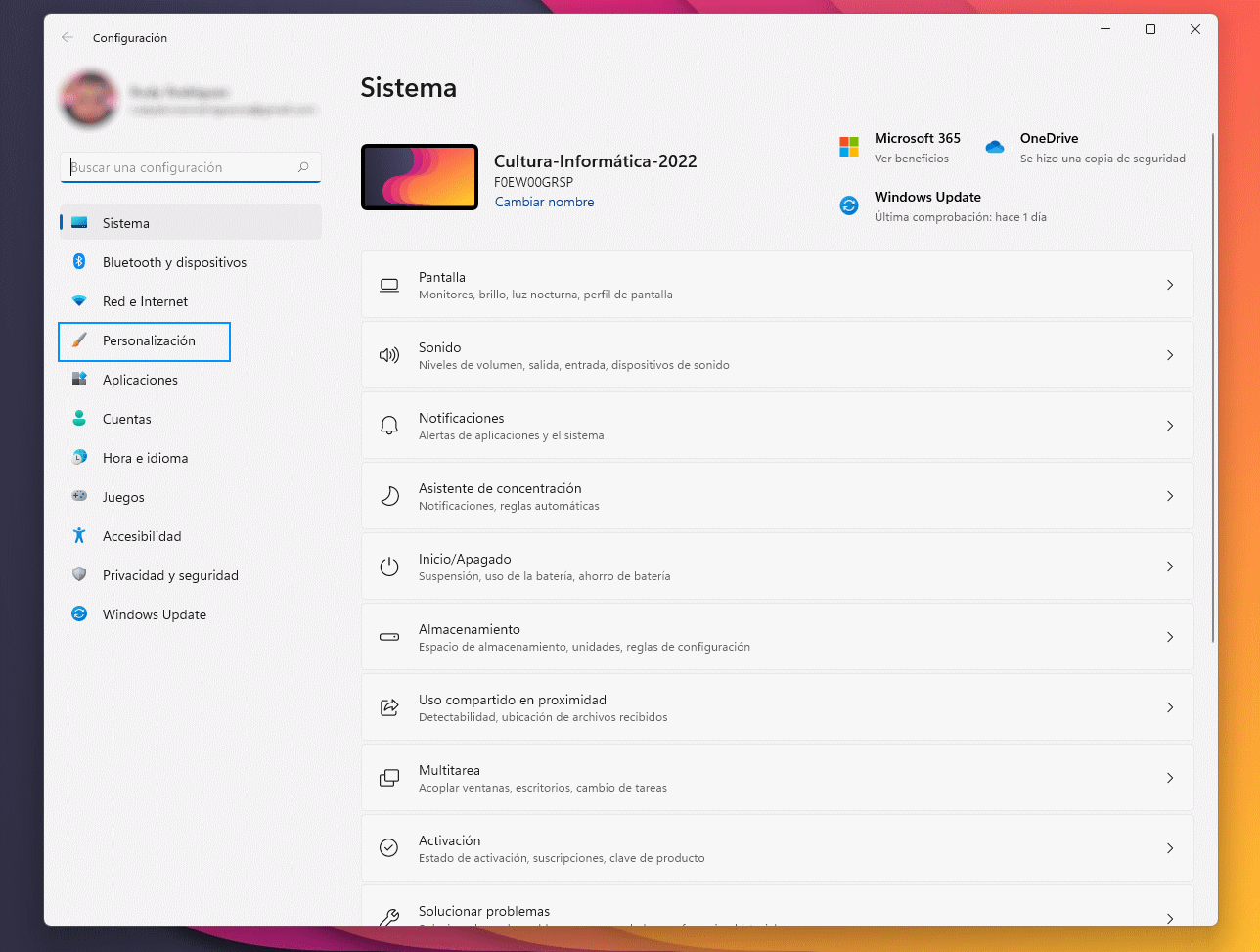 Ocultar barra de tareas Windows 11 