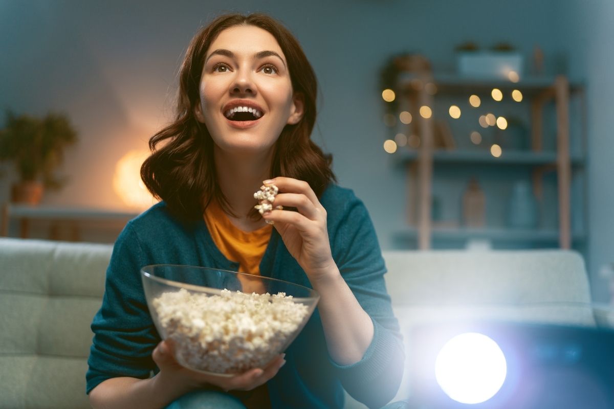 Paginas web para ver películas legal