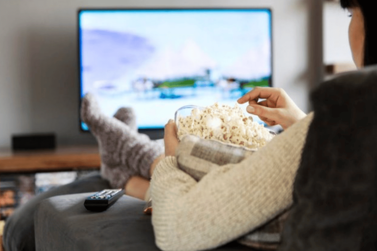 Páginas web para ver películas online