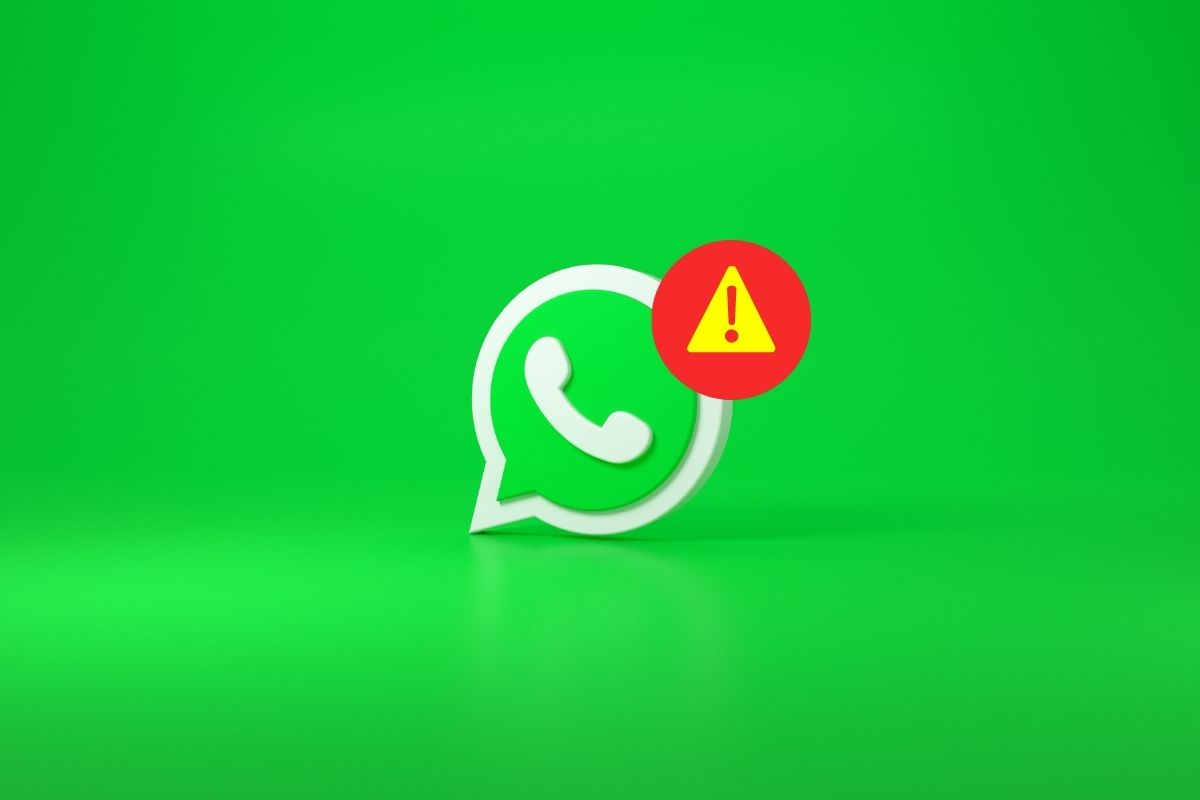 WhatsApp no funciona