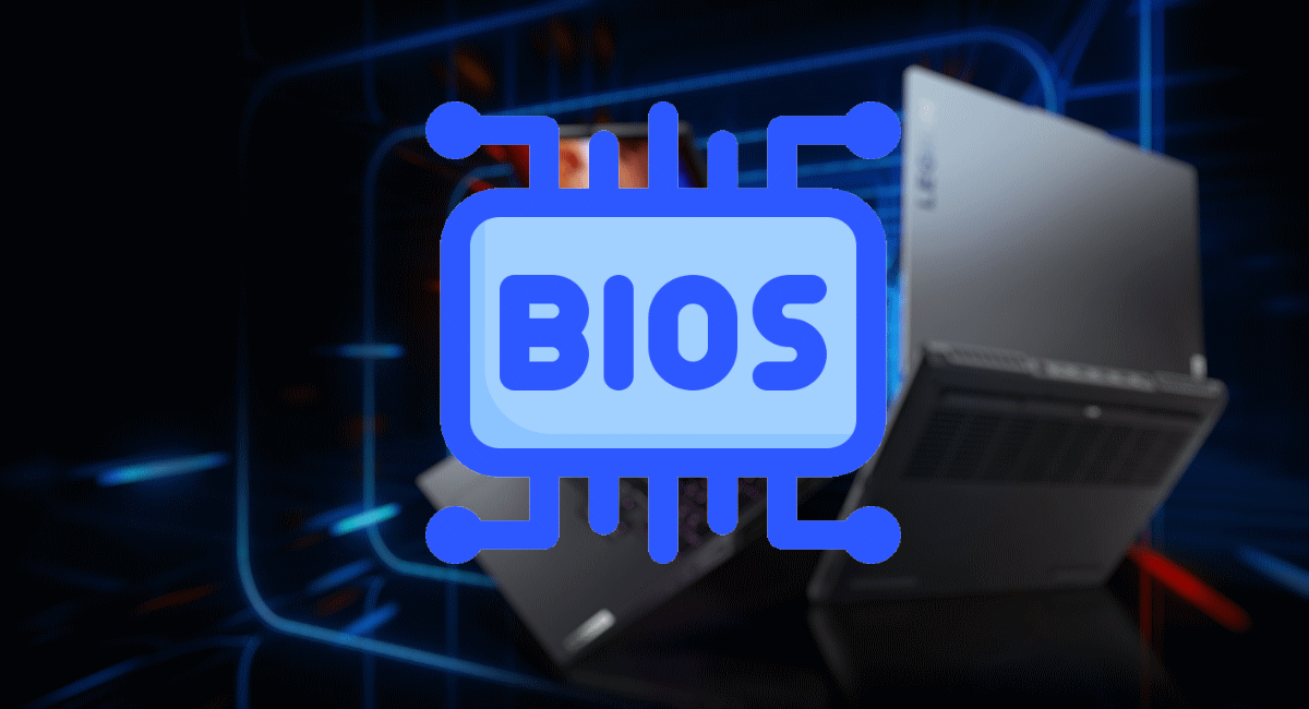 Problemas del BIOS en Lenovo Legion