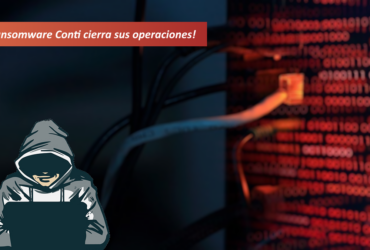 Ransomware Conti
