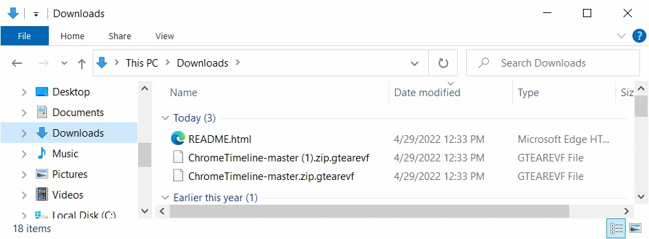 Ransomware Magniber