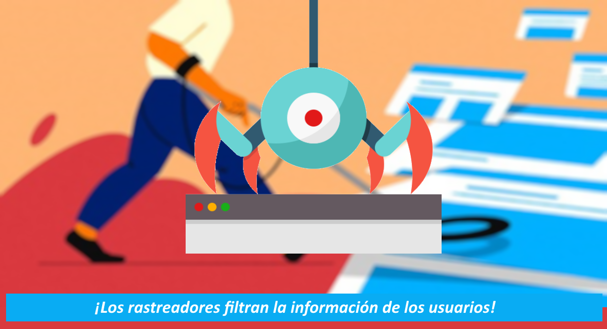 Rastreadores web