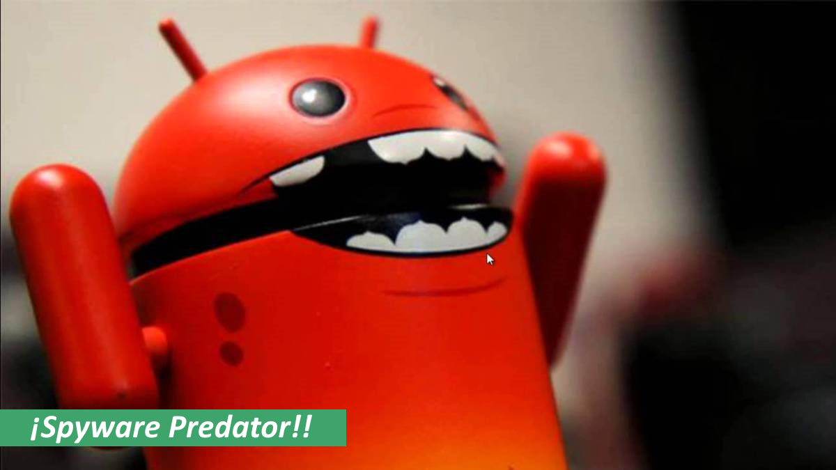 Spyware Predator
