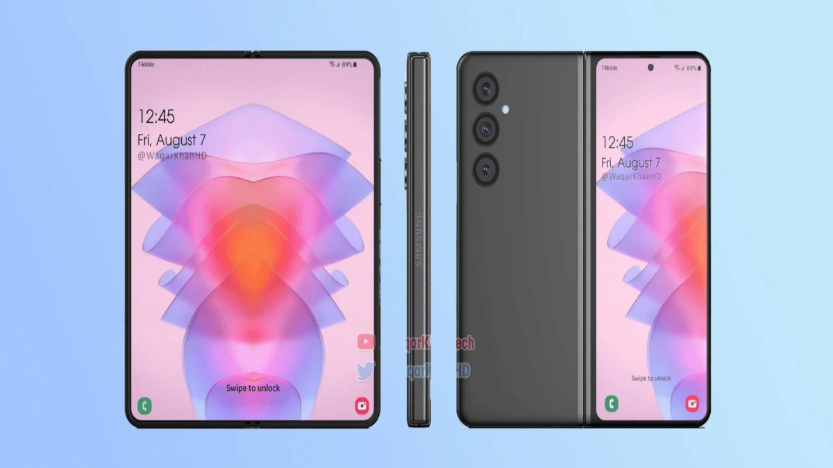 Supuestas especificaciones del Samsung Galaxy Z Fold 4