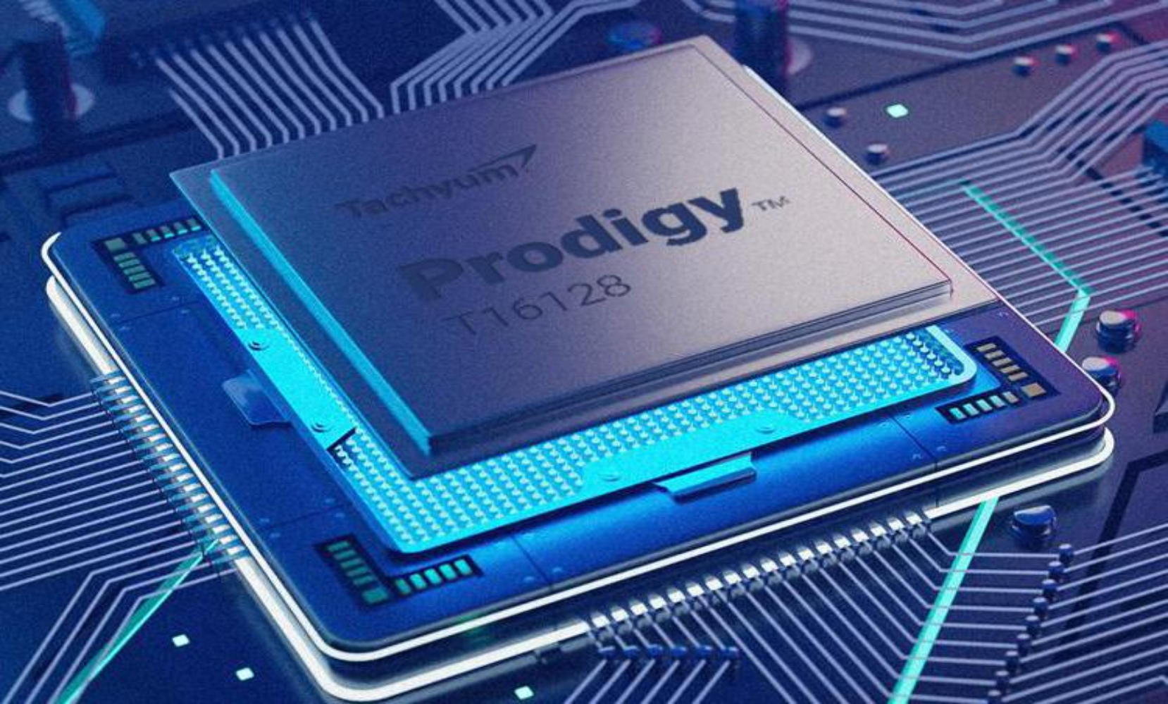 Tachyum Prodigy T16128