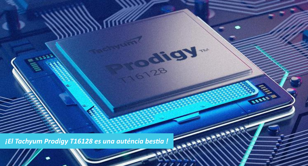 Tachyum Prodigy T16128