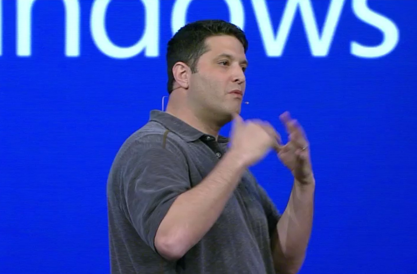 Terry Myerson