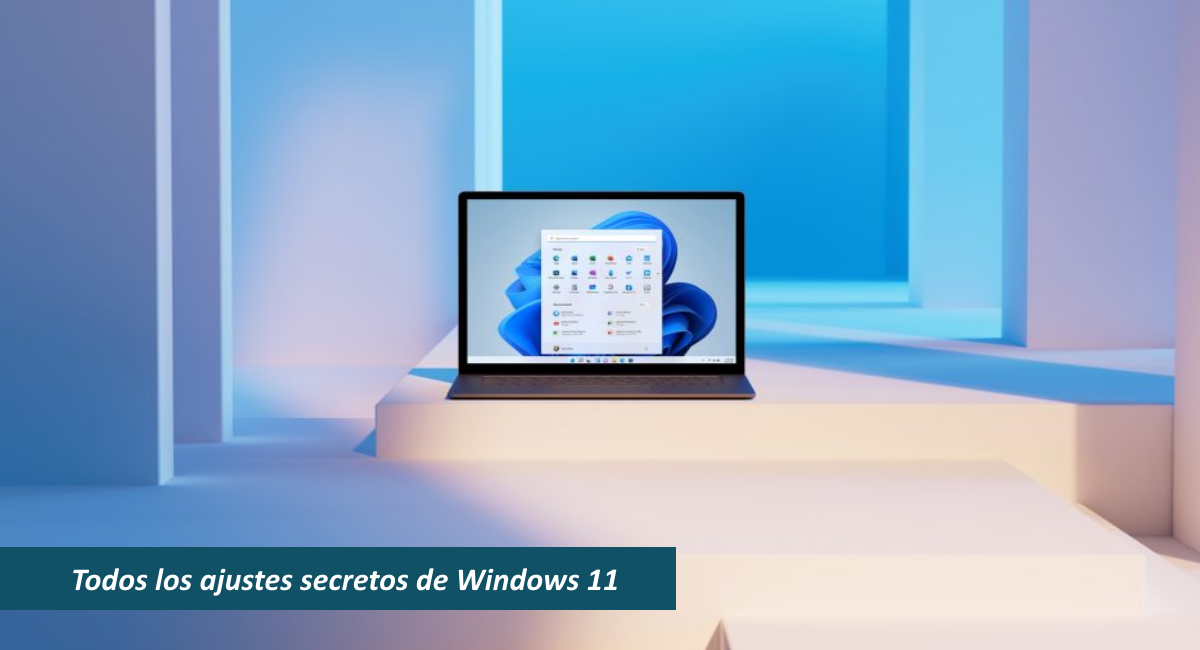 Todos los Modos Dios en Windows 11