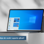 Windows 10 20H2 deja de recibir soporte oficial