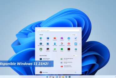 Windows 11 21H2