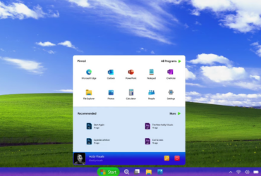Windows XP 2022 Edition