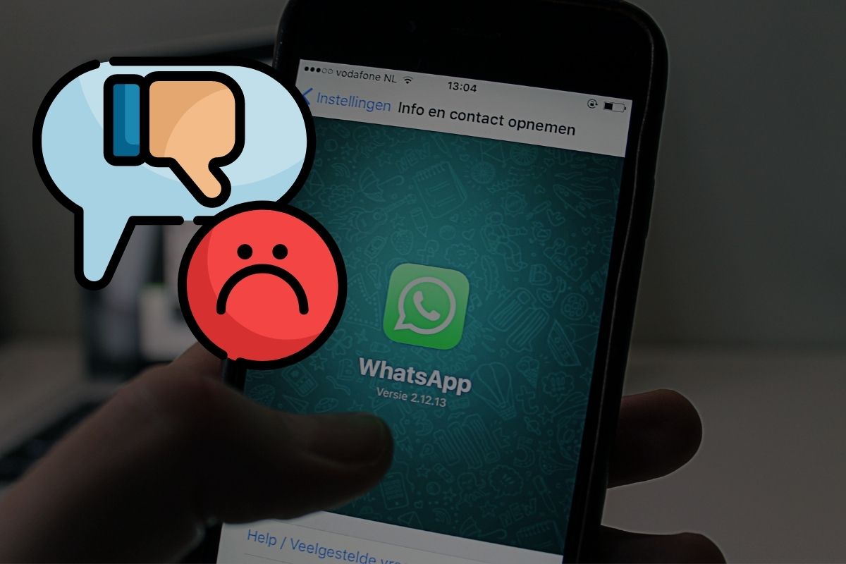 WhatsApp no funciona en mi móvil