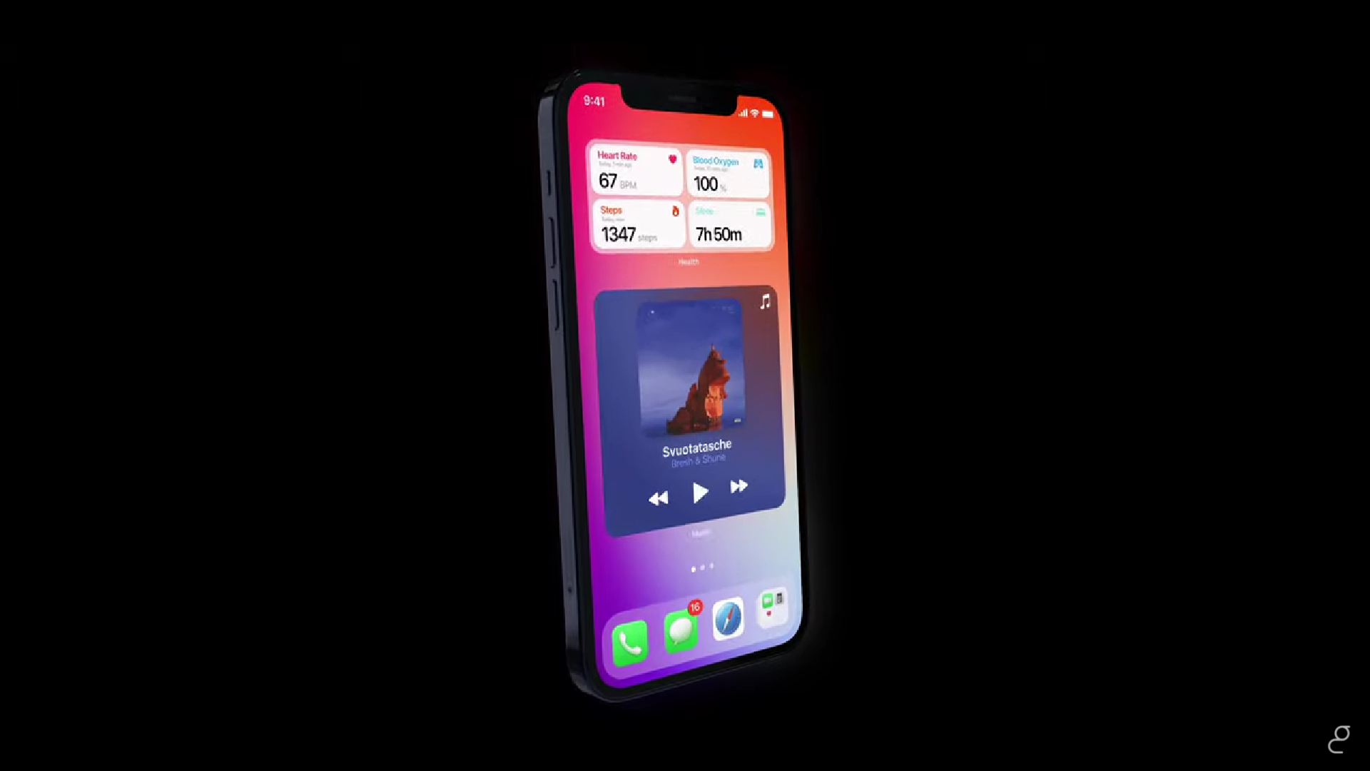 iOS 16