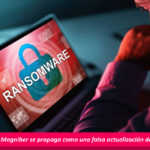 Ransomware Magniber