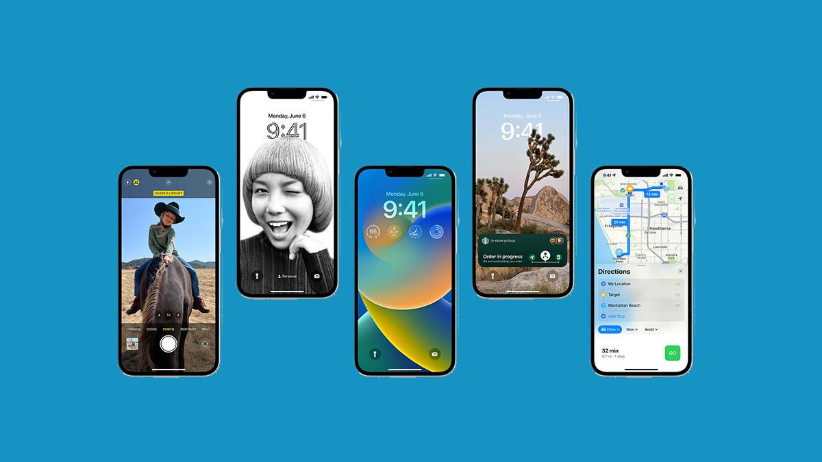 10 funciones ocultas de iOS 16